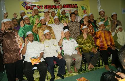 PAS Pahang tampil calon berwibawa